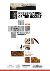 MEX-4  Preservation of the Occult By Héctor de Anda, Maribel Portel, Sylvana Burns and Adolfo Perez Butron | นิทรรศการศิลปะร่วมสมัย MEX-4 รักษ์-เร้น-ลับ โดย เฮคเตอร์ เดอ อันดาร์, แมรีเบล พอร์เตล่าร์, ซิลวาน่าร์ เบิร์นส์ และ อโดรโฟร์ เปเรซ บูตรง