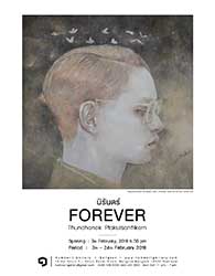 FOREVER By Thunchanok Plakulsantikorn | นิรันดร์ โดย ธัญชนก ผลากุลสันติกร