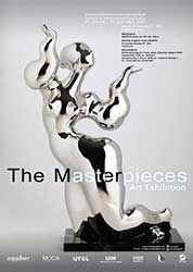 The Masterpieces Art Exhibition | นิทรรศการศิลปกรรมเดอะมาสเตอร์พีซส์