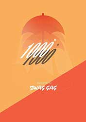 1000 °C (one thousand degree Celsius) By Swaggag Group