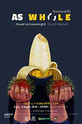 AS Whole By Nawat Lertsawaengkit | ทั้งหมดของหัวใจ โดย นวัต เลิศแสวงกิจ