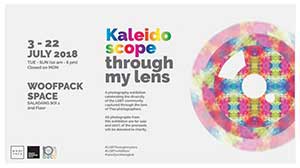 Kaleidoscope : Through My Lens