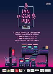 Senior Project “JEN KEN PON”