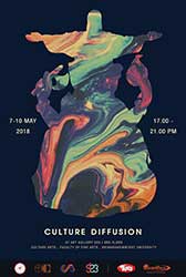 Thesis: Culture Art Exhibition CULTURE DIFFUSION | นิทรรศการศิลปวัฒนธรรมนิพนธ์