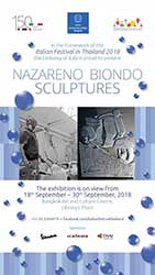 Nazareno Biondo Sculptures By Nazareno Biondo นาซาเรโน บิออนโด