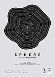 (((sphere))) By Arnont Nongyao โดย อานนท์ นงค์เยาว์
