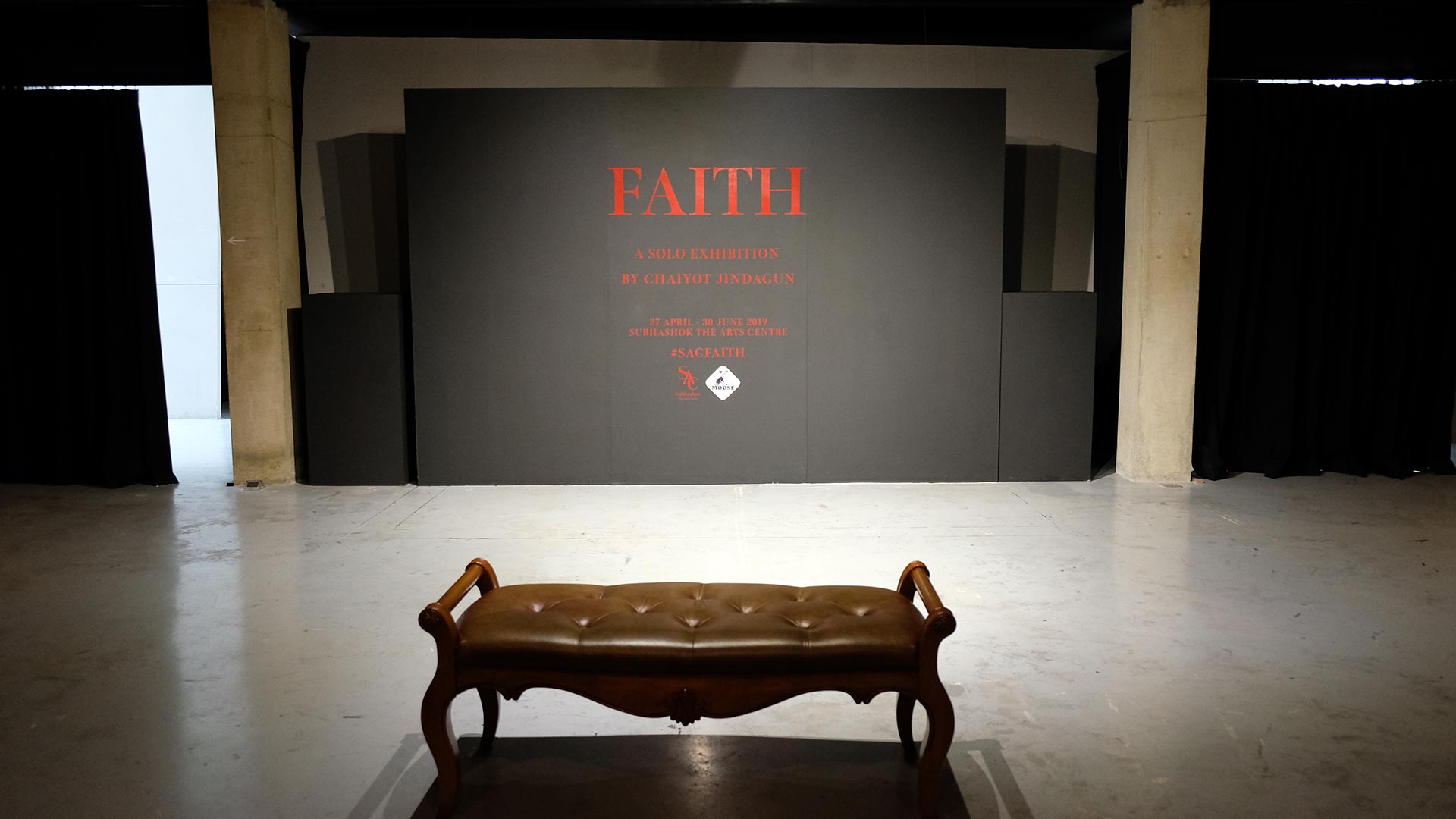 Faith By Chaiyot Jindagun (ชัยยศ จินดากุล)