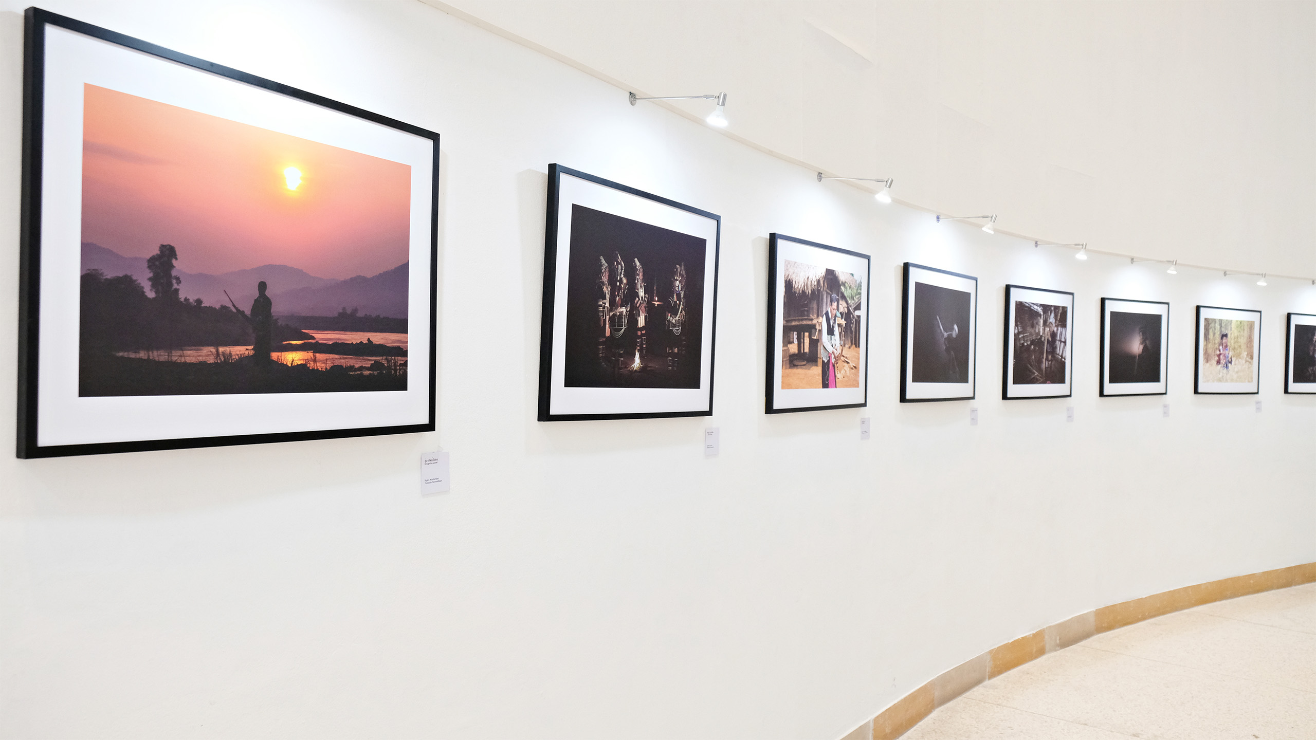 Journey of the ethnic photo exhition