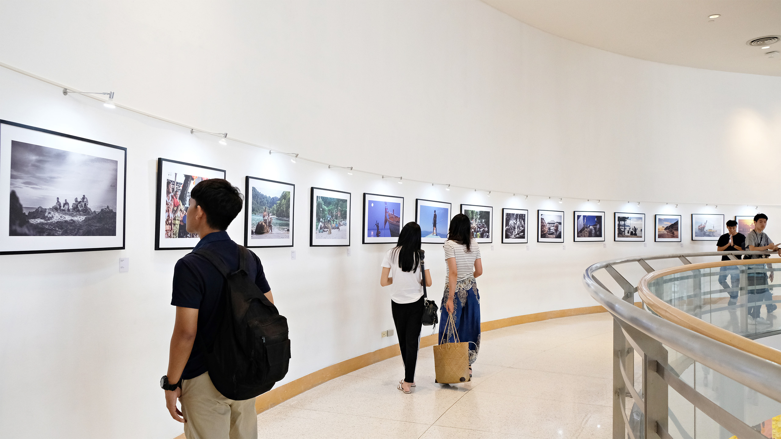 Journey of the ethnic photo exhition