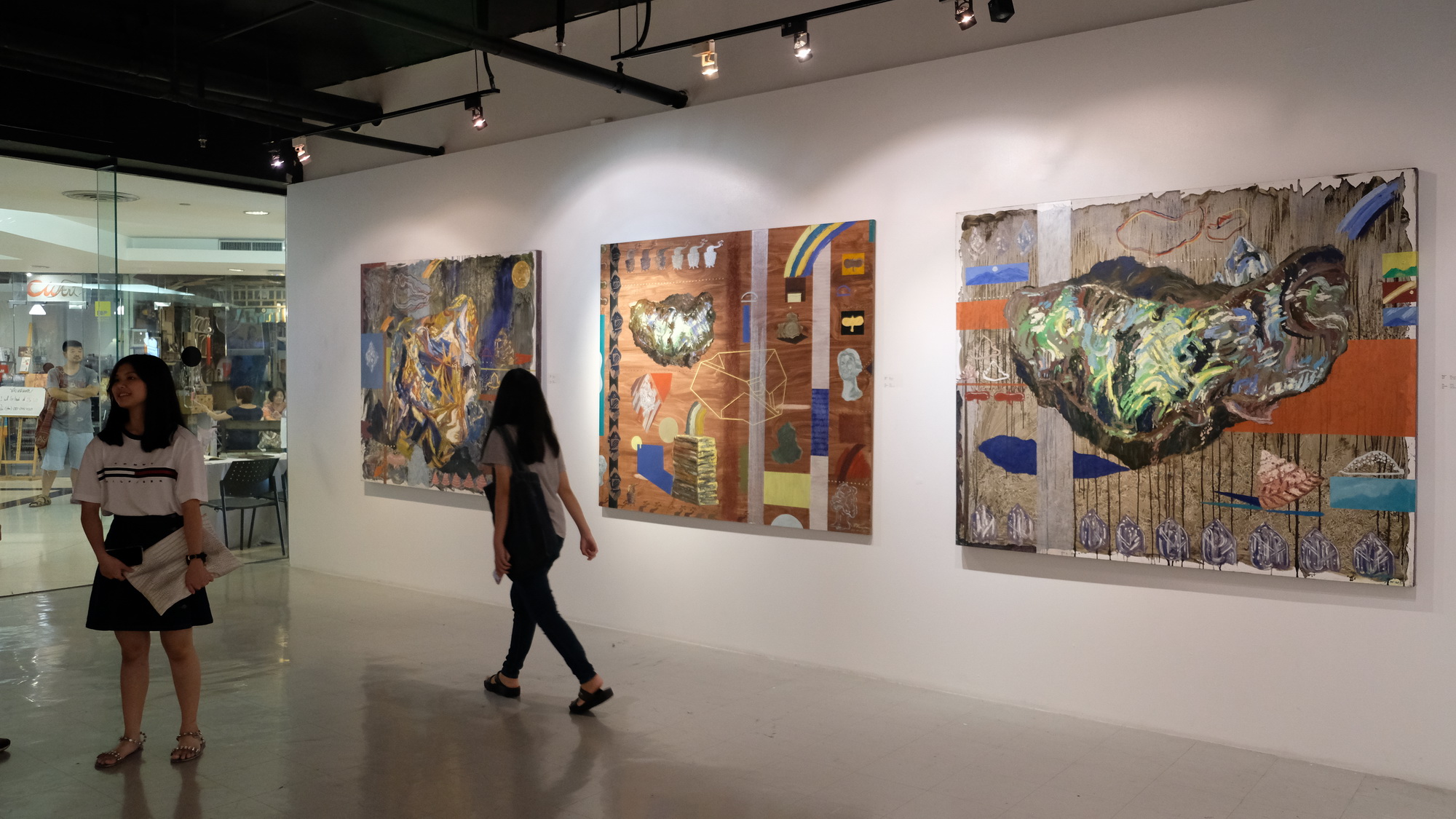 วัตถุรอบตัว | The Object | Panupong kongyen | ภานุพงศ์ คงเย็น