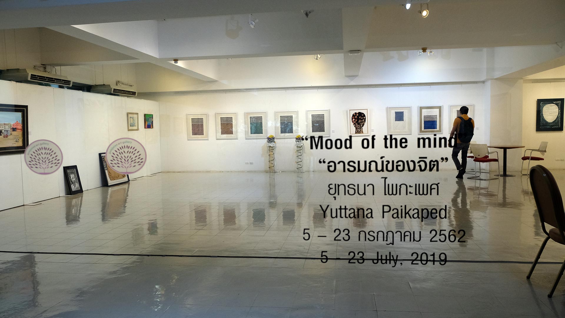 Mood of the mind By Yuttana Paikaped | อารมณ์ของจิต โดย ยุทธนา ไพกะเพศ