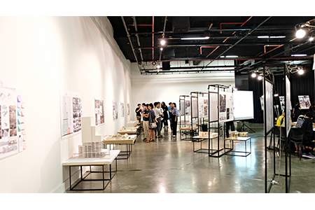 SoA+D Interior Architecture Thesis Show 2019