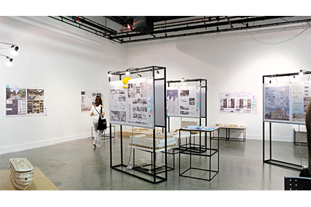 SoA+D Interior Architecture Thesis Show 2019