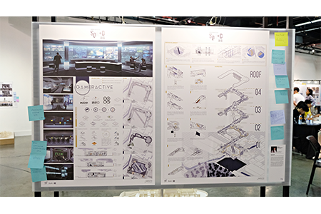 SoA+D Interior Architecture Thesis Show 2019