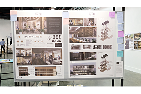 SoA+D Interior Architecture Thesis Show 2019