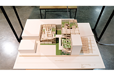 SoA+D Interior Architecture Thesis Show 2019