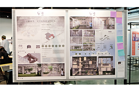 SoA+D Interior Architecture Thesis Show 2019