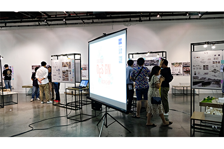 SoA+D Interior Architecture Thesis Show 2019