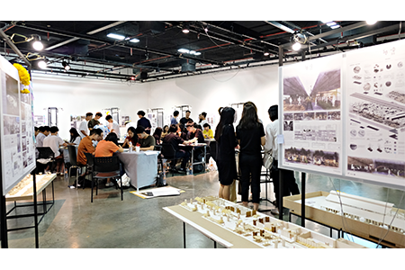 SoA+D Interior Architecture Thesis Show 2019