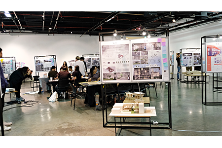 SoA+D Interior Architecture Thesis Show 2019