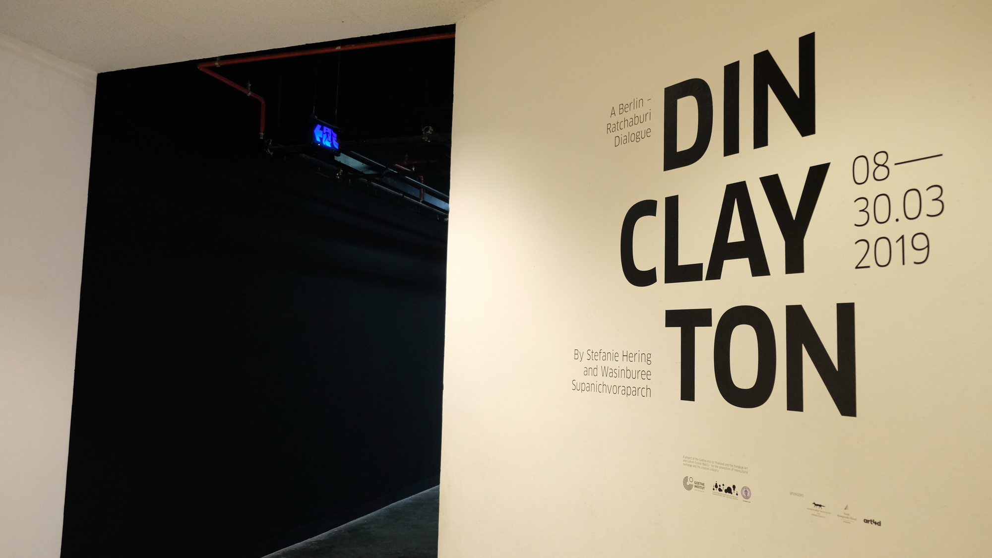 Din Clay Ton Berlin - Ratchaburi Dialo