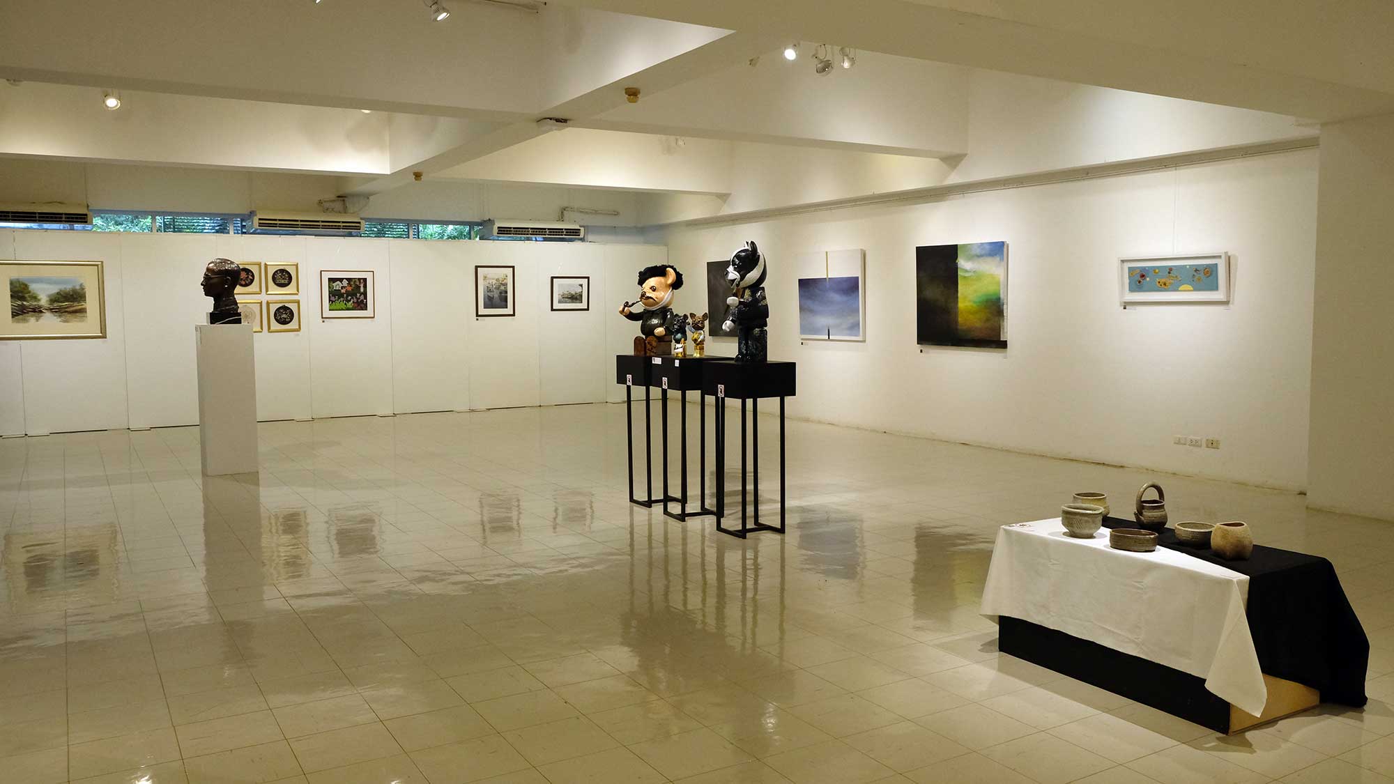 Exhibition Not the Same | นิทรรศการ ไม่เหมือนกัน