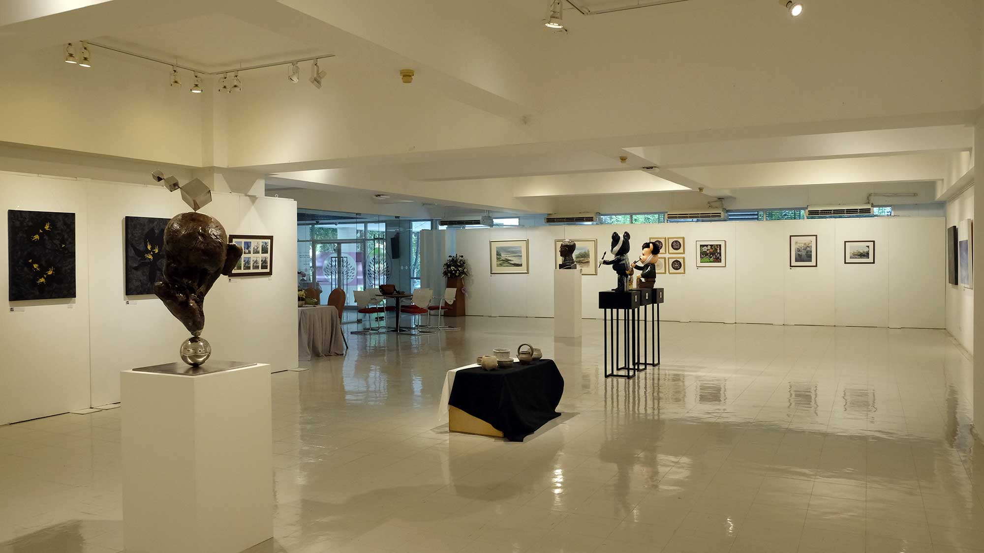 Exhibition Not the Same | นิทรรศการ ไม่เหมือนกัน