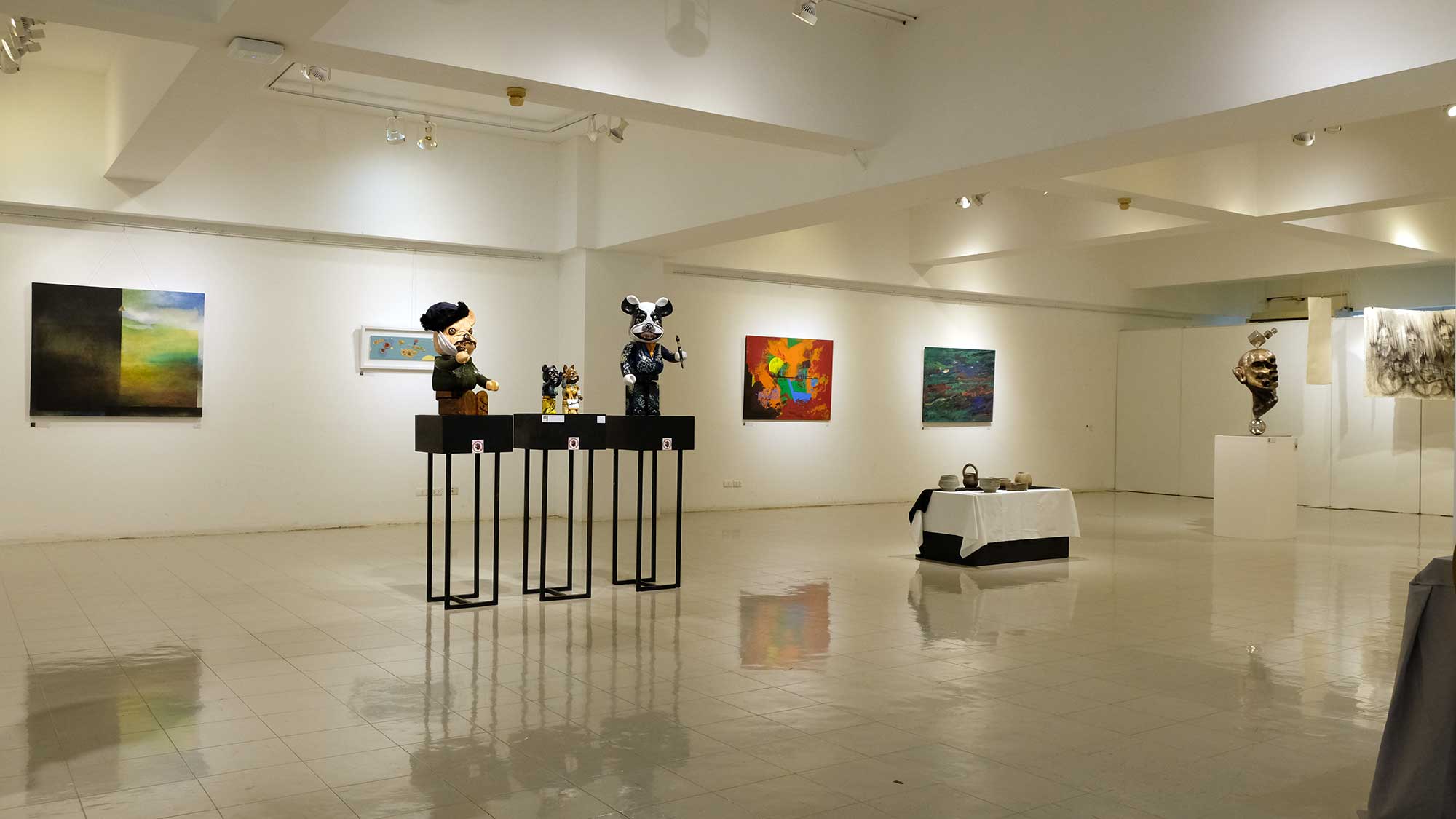 Exhibition Not the Same | นิทรรศการ ไม่เหมือนกัน