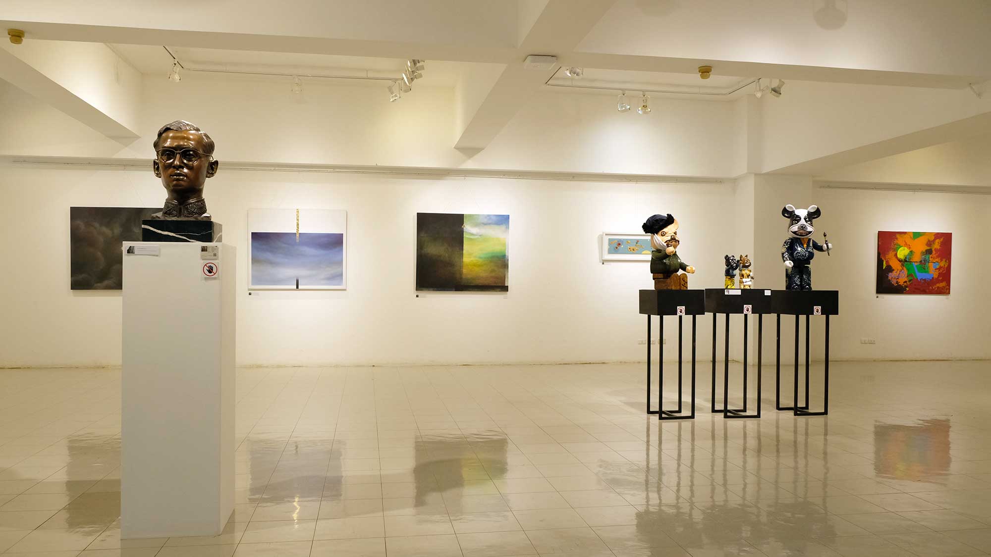 Exhibition Not the Same | นิทรรศการ ไม่เหมือนกัน