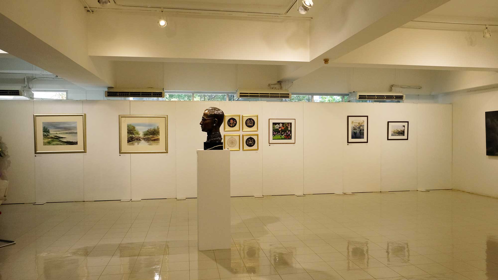 Exhibition Not the Same | นิทรรศการ ไม่เหมือนกัน