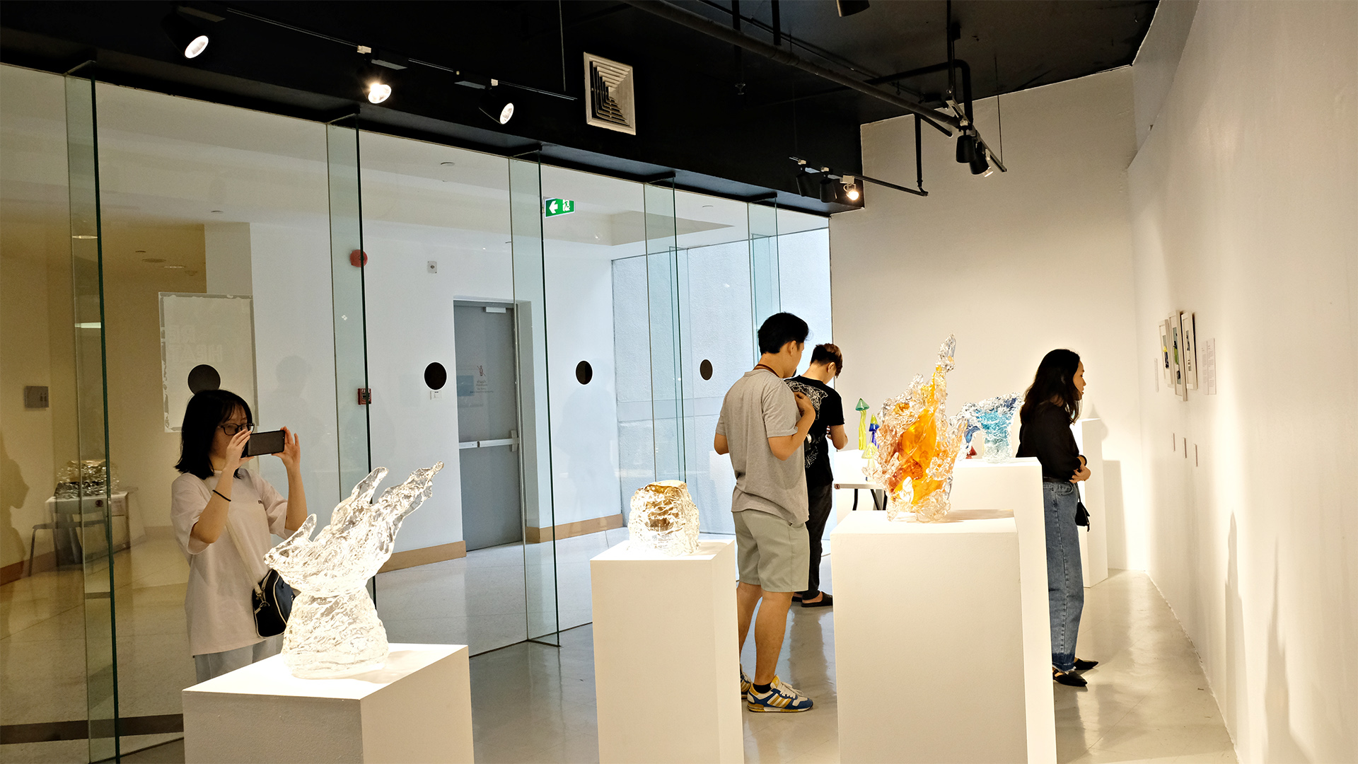 RE-HEAT Exhibitions | นิทรรศการRE-HEAT