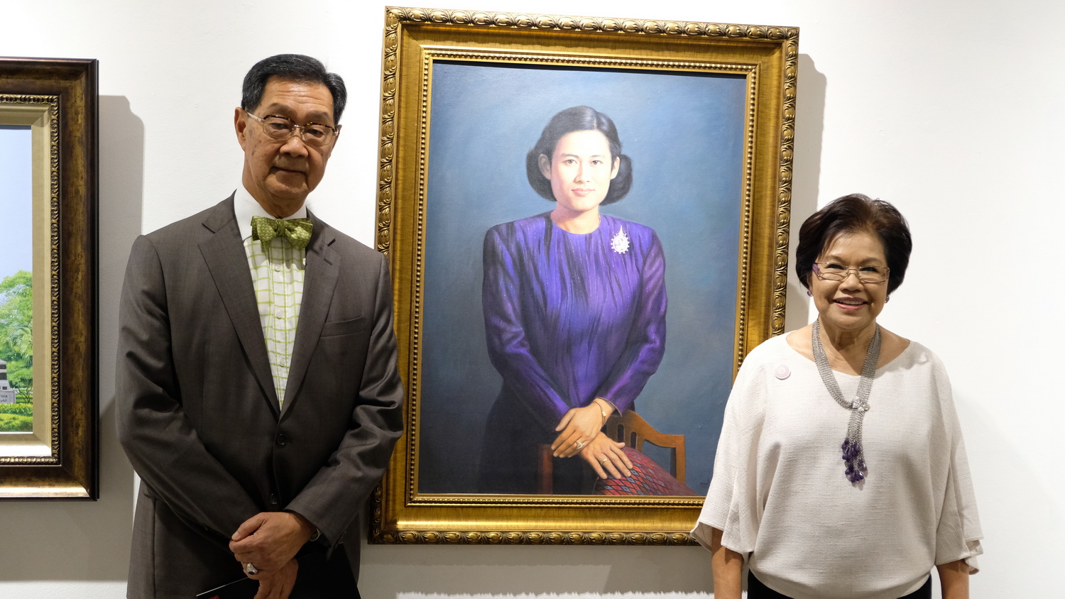 The 12th Art Exhibition of the International Visual Artist Association of Thailand | การแสดงนิทรรศการของสมาคมศิลปินทัศนศิลป์นานาชาติแห่งประเทศไทย ครั้งที่ 12