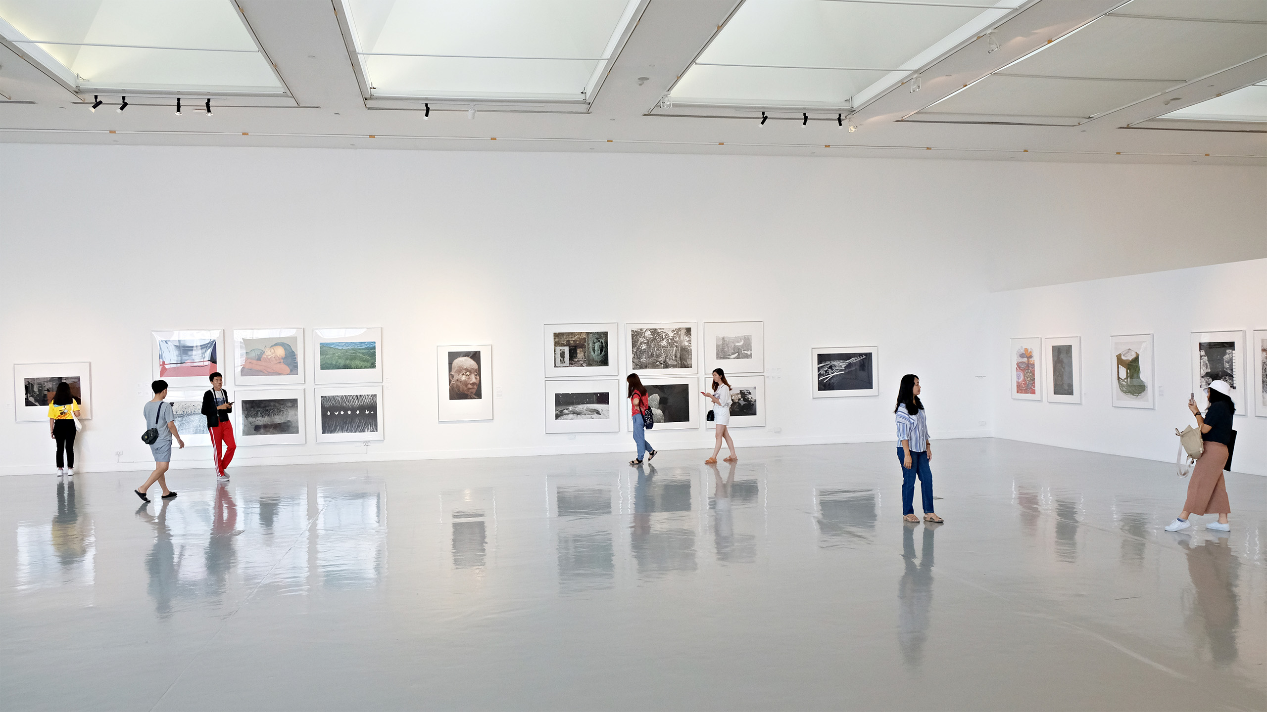 The 5th Bangkok Triennale International Print and Drawing Exhibition | การแสดงภาพพิมพ์และวาดเส้นนานาชาติ ครั้งที่5