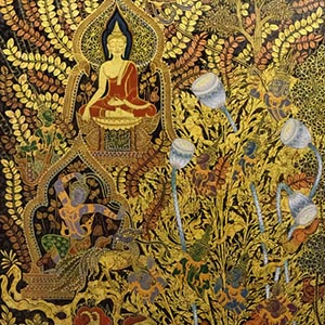 BuddhaBhumi : The Abode of Lord Buddha | พุทธภูมิ