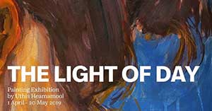 The Light Of Day By Utis Hemamoon | ความสุขของแสง โดย อุทิศ เหมะมูล
