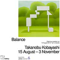 Balance By Takanobu Kobayashi (ทาคาโนบุ โคบายาชิ)
