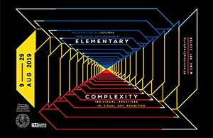 Elementary Complexity individual art practices in visual art By Artist Group and Art Teacher (กลุ่มศิลปินและอาจารย์สอนศิลปะ)