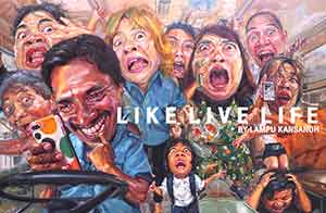 Like Live Life by Lampu Kansanoh | ชอบก็ไลค์ ใช่ก็แชร์ โดย ลำพู กันเสนาะ