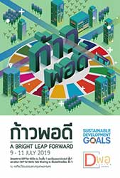 A Bright Leap Forward By Office of the National Economic and Social Development Council and Pattana Thai Foundation | ก้าวพอดี