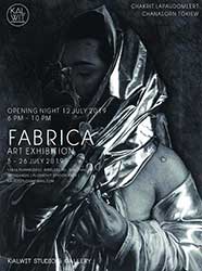 FABRICA By Chakrit Lapaudomlert and Natty Chanasorn (ชาคริต ลาภอุดมเลิศ และ ชนสรณ์ โตเขียว)