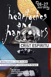 Manila Heartaches and Hangovers By Crist Espiritu