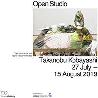 Open Studio By Takanobu Kobayashi (ทาคาโนบุ โคบายาชิ)