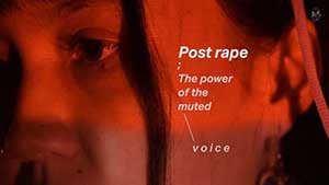 Post rape By Demi Jeeraporn Moore