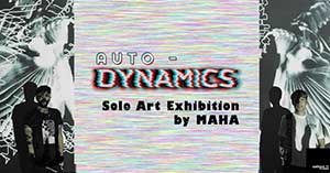 Auto-Dynamics By Kreangkrai Sangtong (MAHA) เกรียงไกร แสงทอง (มหา)