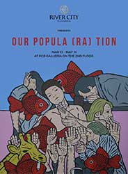 Our Popula (ra) tion By Dow Wasiksiri, Kanakorn Kachacheeva, Krit Ngamsom, Tawan Wattuya and Thesis Areepipatkul ดาว วาสิกศิริ, คณากร คชาชีวะ, กฤช งามสม, ตะวัน วัตุยา และ ธีศิษฏ์ อารีย์พิพัฒน์กุล