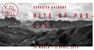 นิทรรศการภาพถ่าย RITE OF PASSAGE Photo Exhibition By Sebastià Galbany