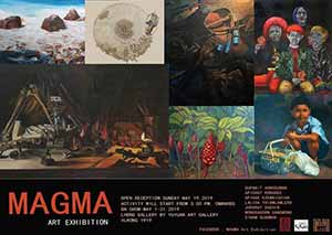 MAGMA art Exhibition