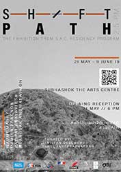 Shift Path 2.5 PM By Patipat Chaiwitesh, Ruangsak Anuwatwimon, Naomi Maury and Damien Fragnon