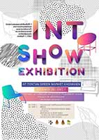 INT SHOW EXHIBITION By Student of Department of Furniture and Interior Environment Design, Faculty of Architevture, Khonkaen University