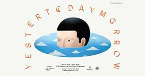 Yestertodaymorrow By Kantapon Metheekul (Gongkan) กันตภณ เมธีกุล